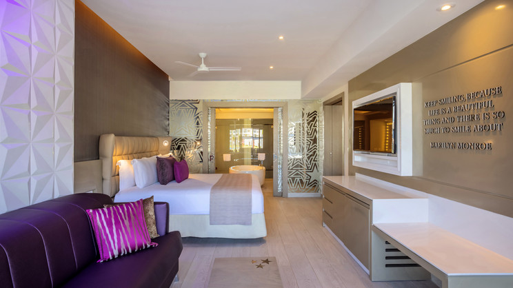 Director’s Suite – One Bedroom